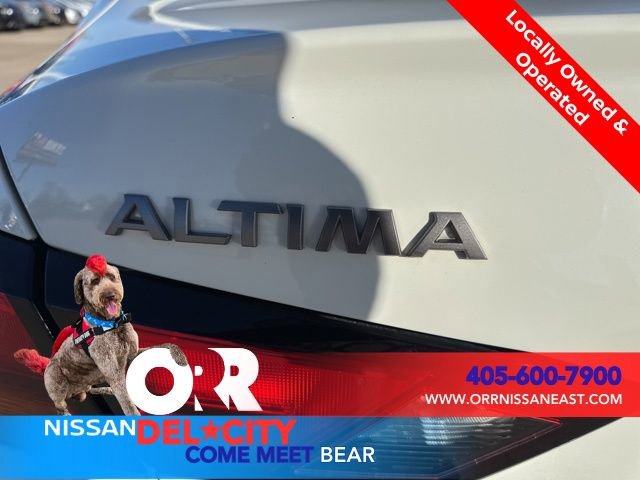 Certified 2025 Nissan Altima 2.5 S image 10
