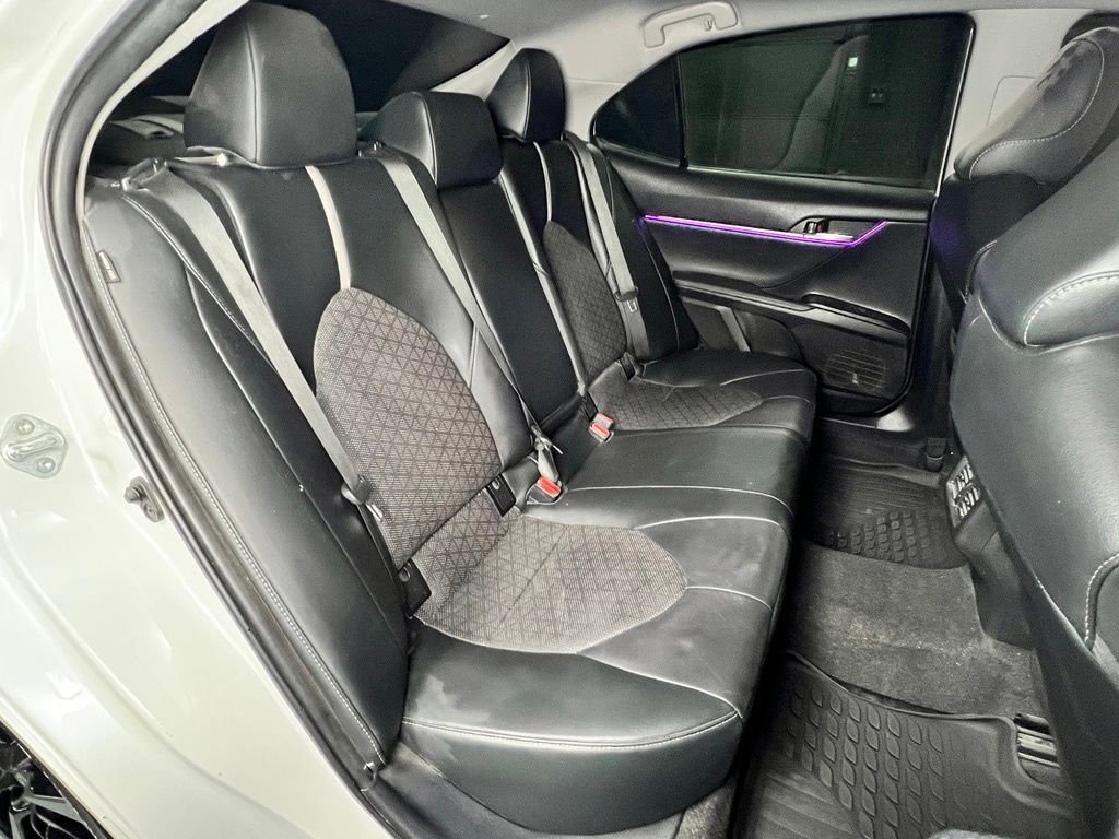 Used 2023 Toyota Camry XSE FWD image 19