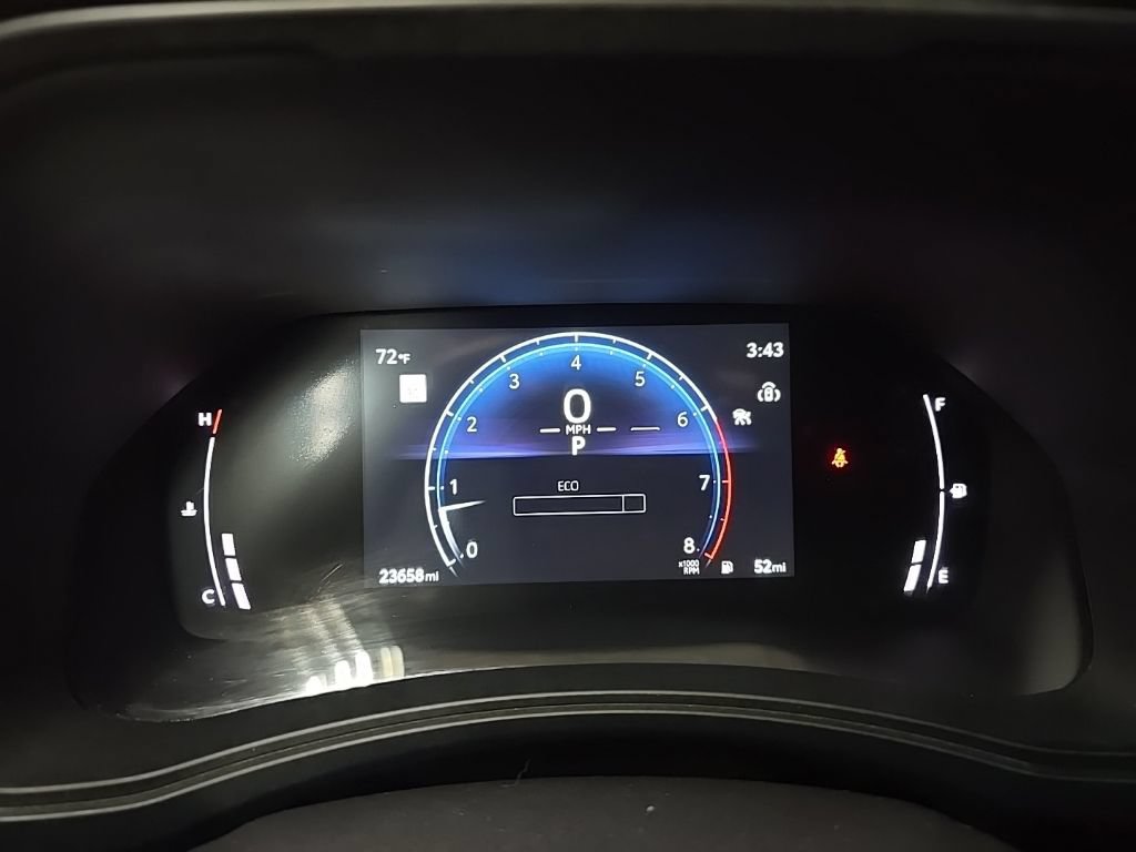 Used 2025 Toyota Grand Highlander AWD image 23