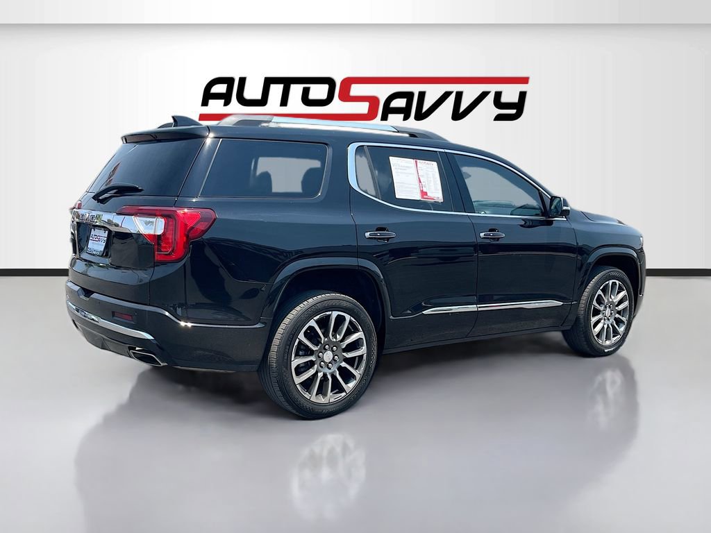 Used 2020 GMC Acadia Denali image 7
