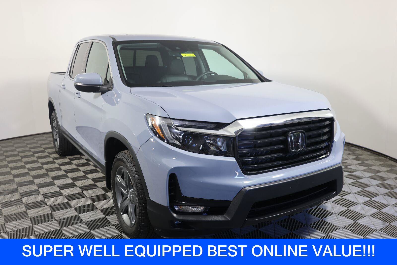 Used 2023 Honda Ridgeline RTL image 3