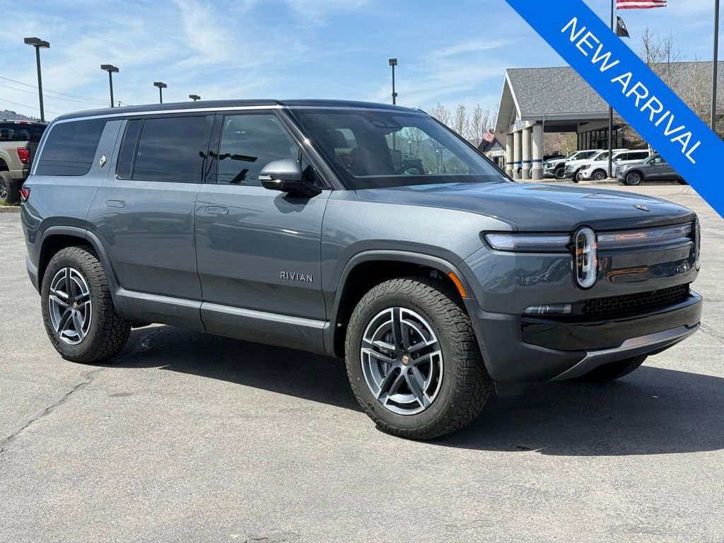 Used 2026 Rivian R1S Adventure