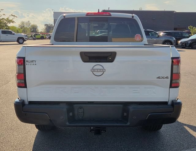 New 2027 Nissan Frontier S w/ S Utility Package AWD/4WD image 7