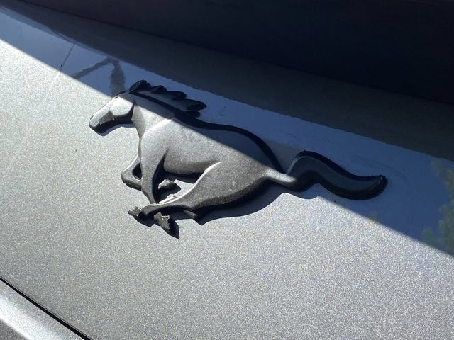 Used 2025 Ford Mustang Coupe RWD image 25