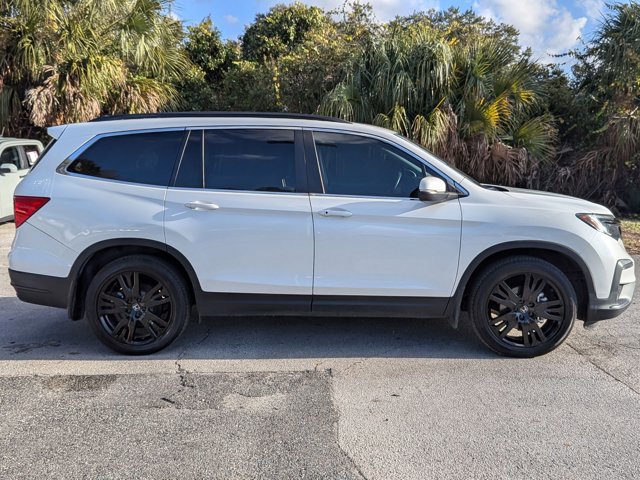 Used 2021 Honda Pilot Special Edition image 4