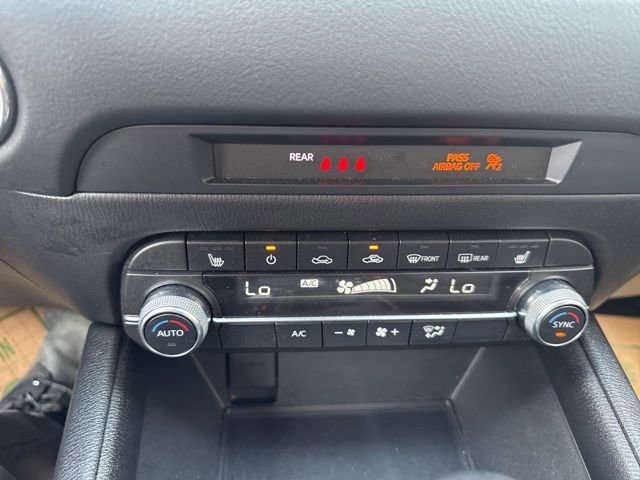 Used 2025 MAZDA CX-5 AWD 2.5 S w/ Preferred Package image 22