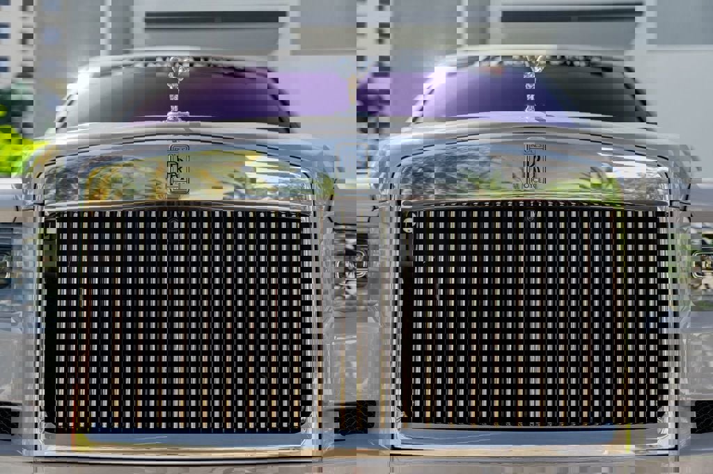 Used 2021 Rolls-Royce Cullinan Sport Utility image 7