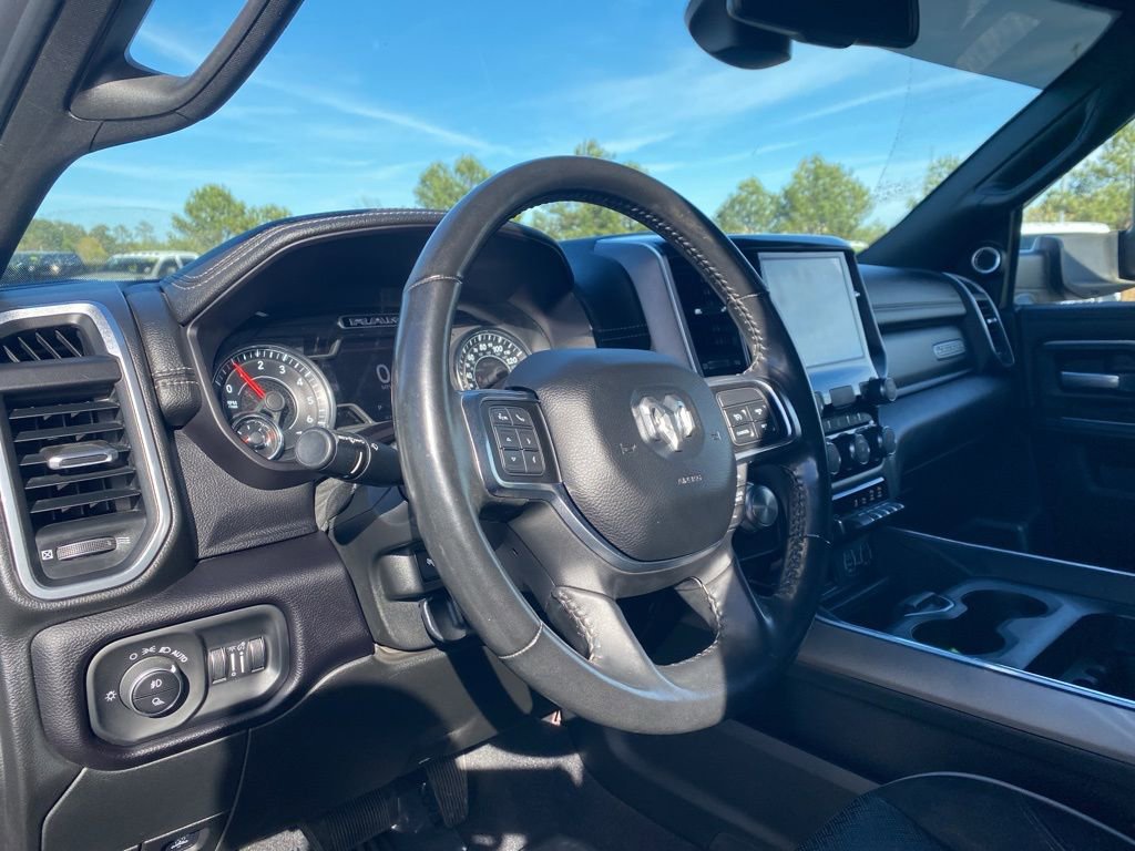 Used 2021 RAM 2500 Laramie image 12