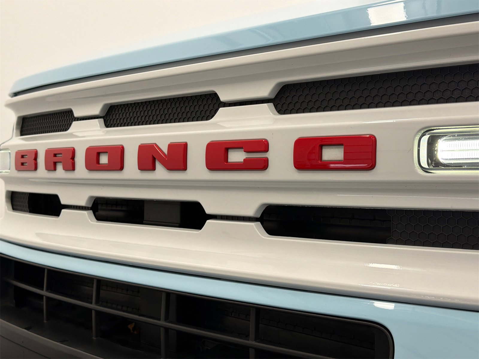 Used 2023 Ford Bronco Sport Heritage image 13