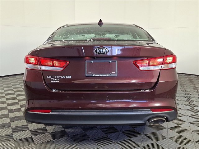 Used 2016 Kia Optima LX w/ LX Convenience Package image 8