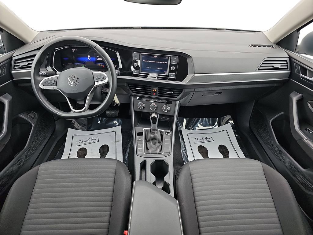 Used 2024 Volkswagen Jetta S FWD image 12