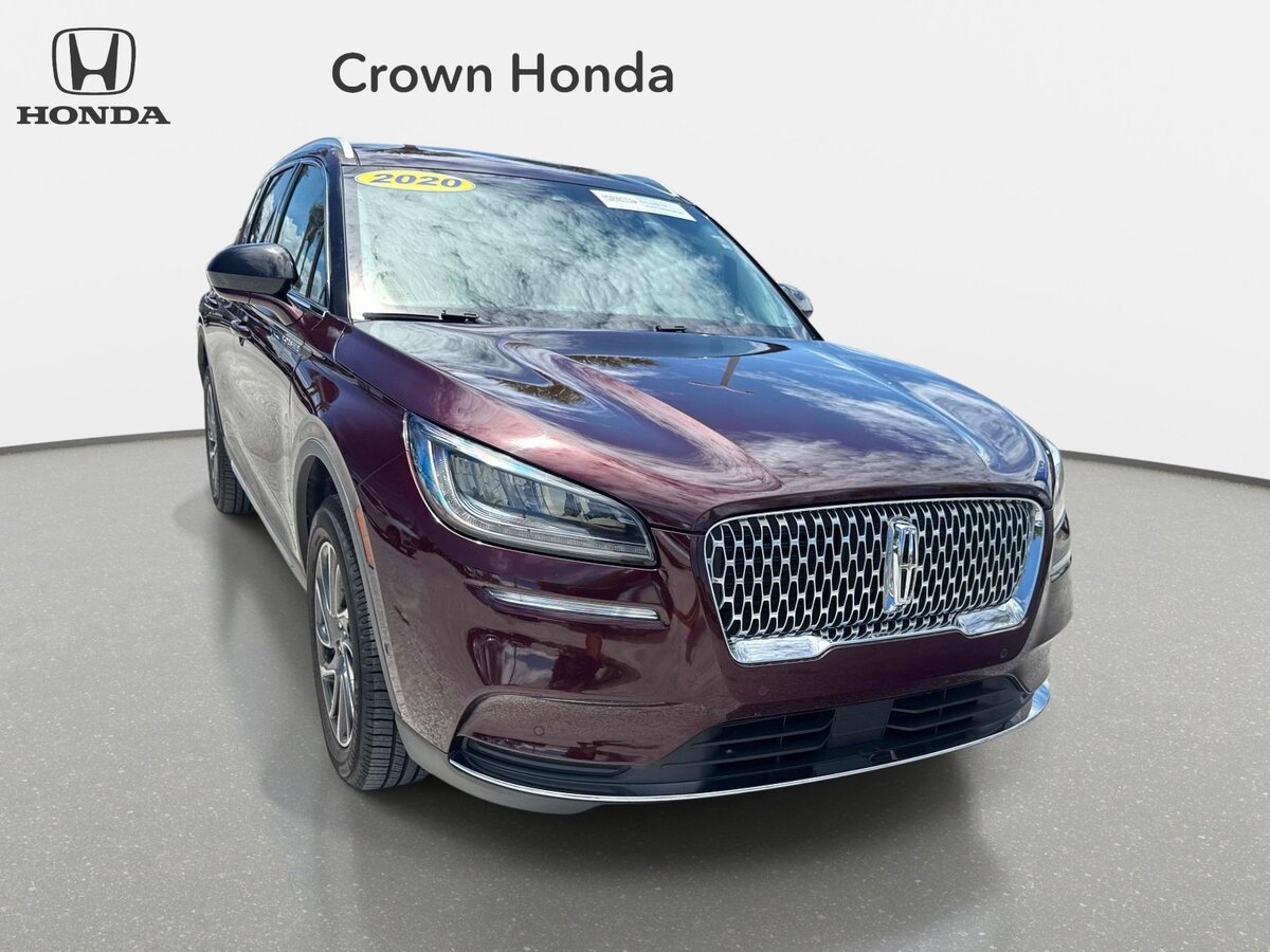 Used 2020 Lincoln Corsair FWD image 7