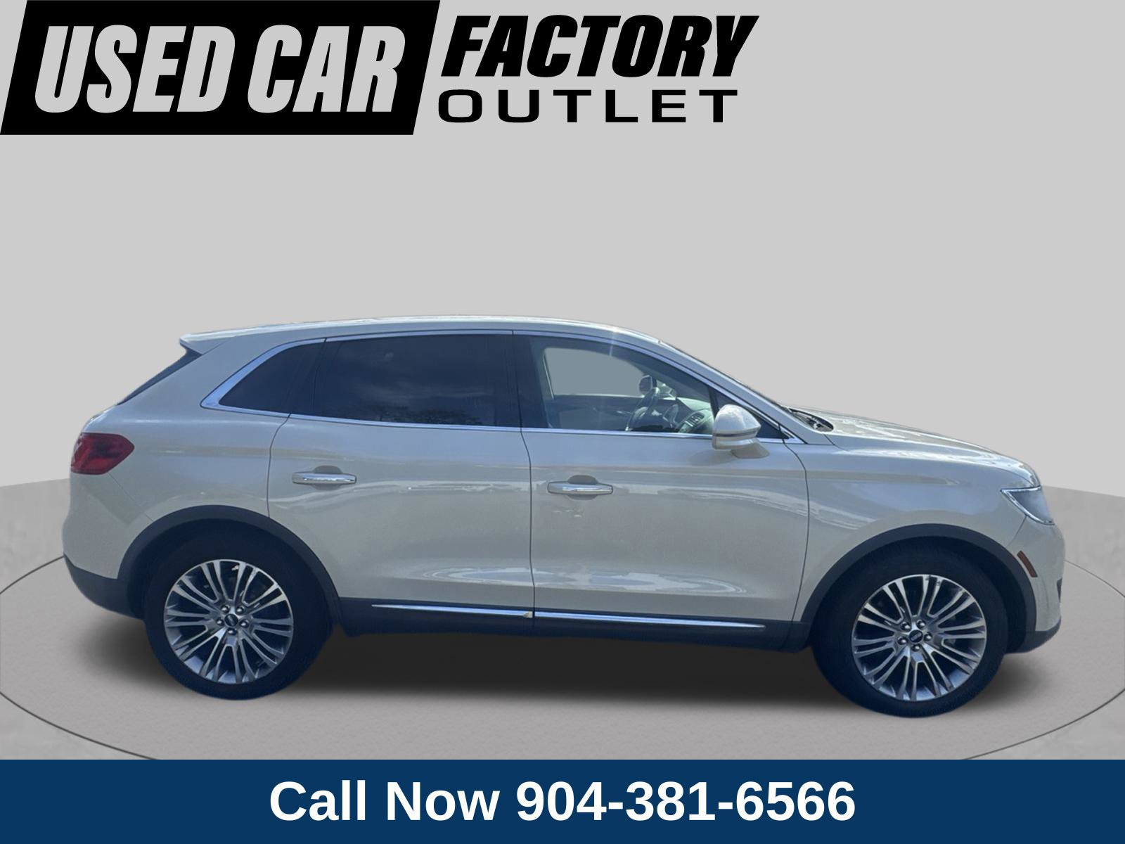 Used 2018 Lincoln MKX Reserve w/ Lincoln MKX Climate Package FWD image 6