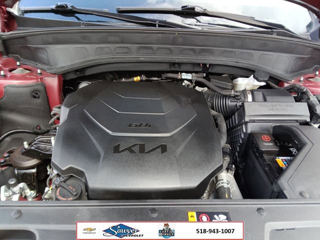 Used 2024 Kia Telluride S w/ S Sunroof Package image 19