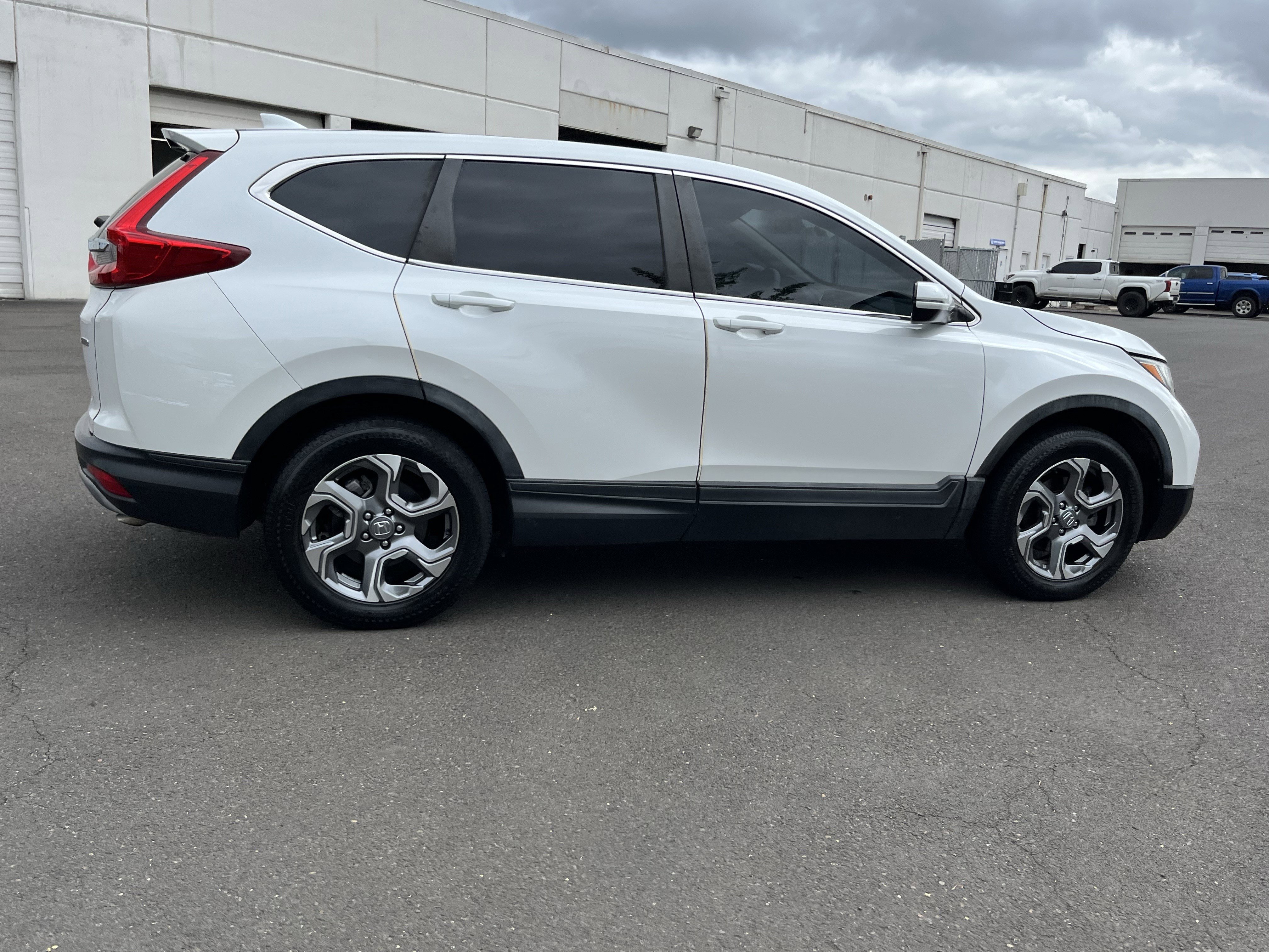 Used 2019 Honda CR-V EX image 6