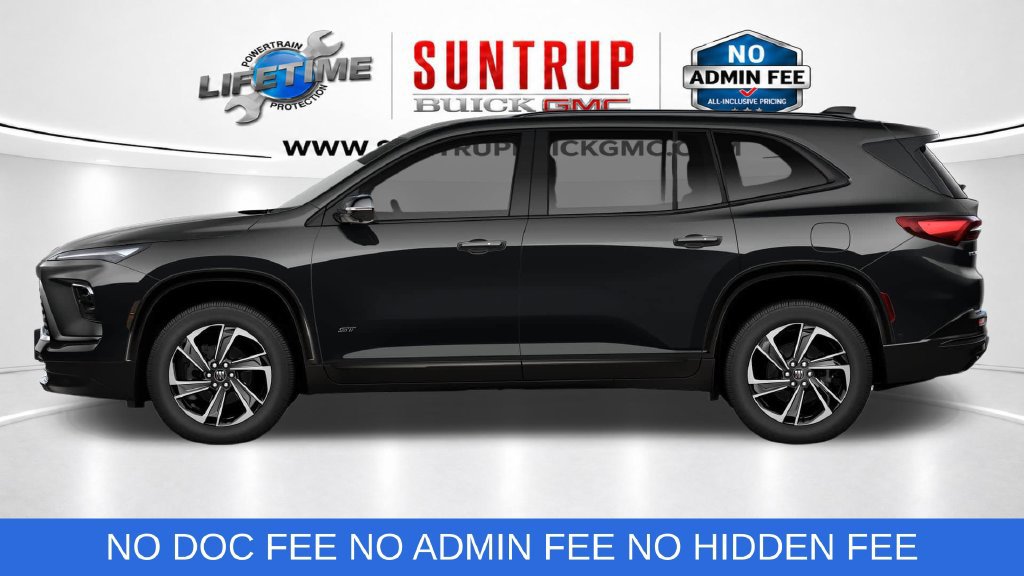 New 2026 Buick Enclave Sport Touring w/ Power Package FWD image 31