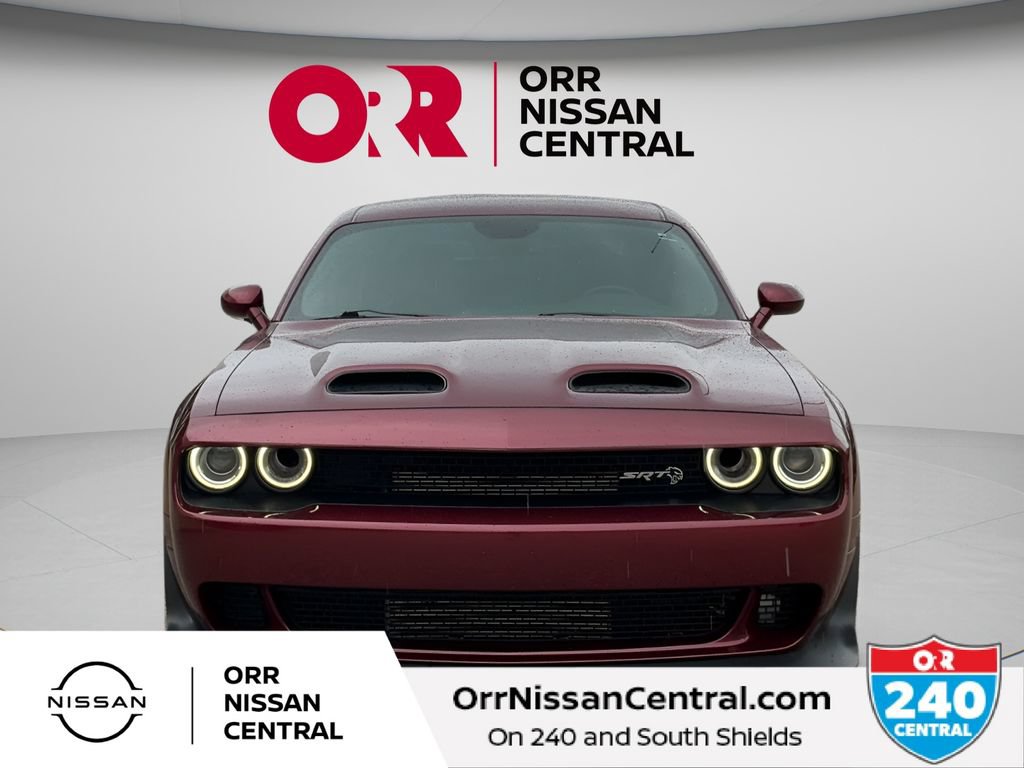 Used 2019 Dodge Challenger SRT Hellcat Redeye RWD image 2