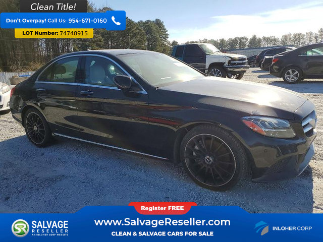 Used 2021 Mercedes-Benz C 300 Sedan image 5