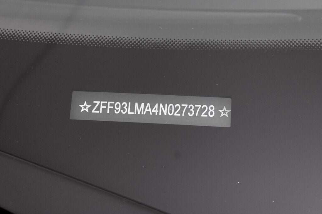 Used 2022 Ferrari F8 Tributo RWD image 58