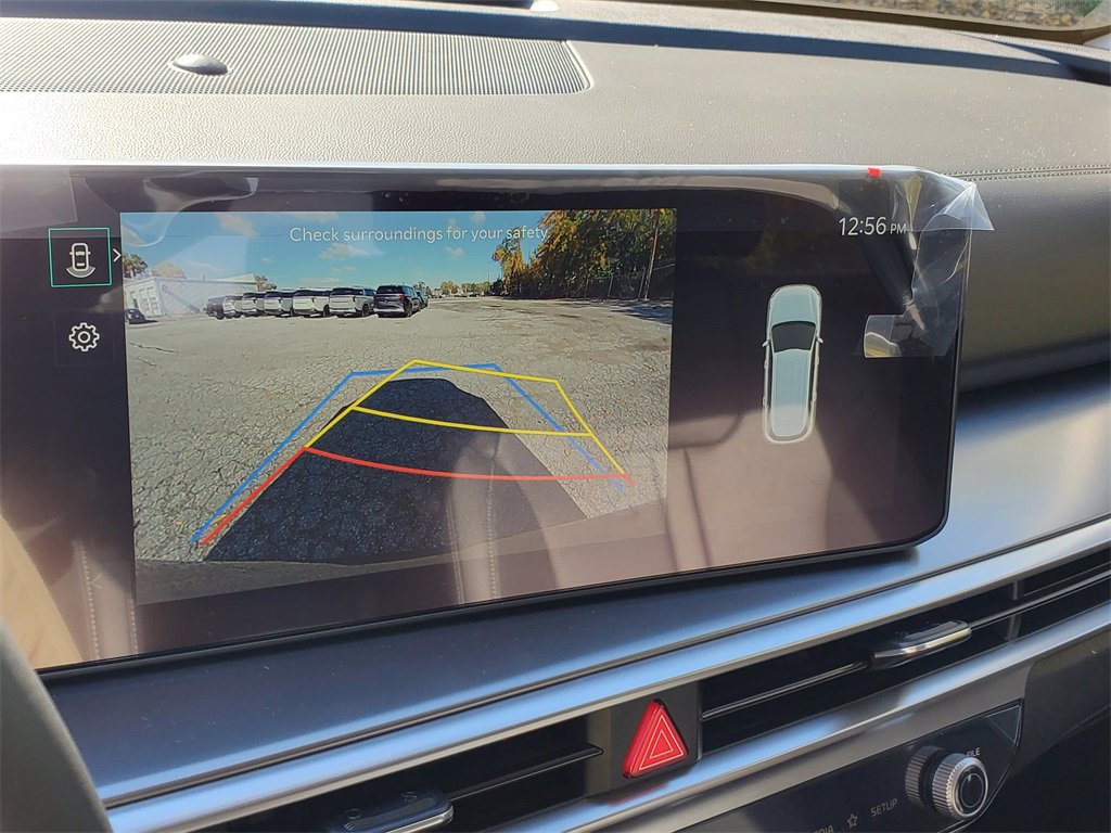 New 2026 Kia Sorento EX image 23