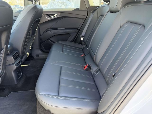 Used 2024 Audi Q4 e-tron Premium w/ Convenience Package image 13