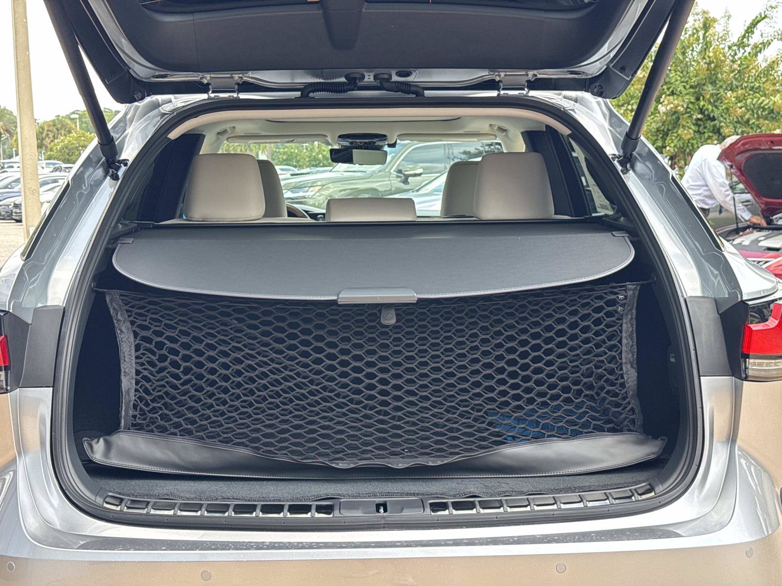New 2026 Lexus RX 350 FWD image 5