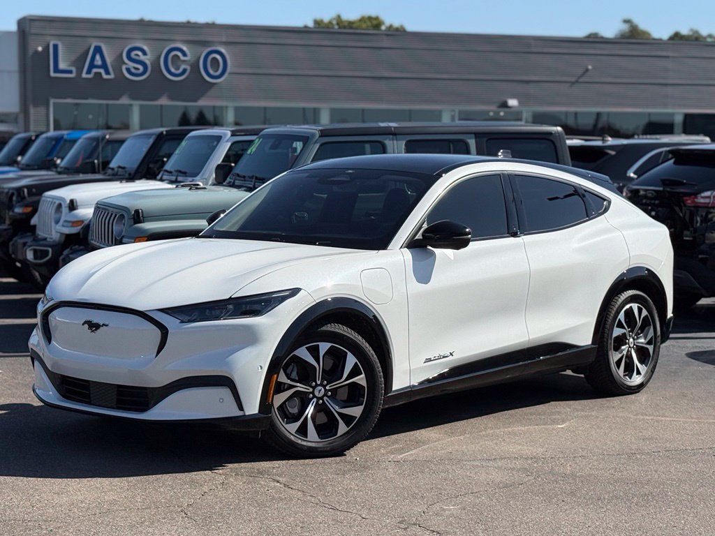 Certified 2023 Ford Mustang Mach-E Premium