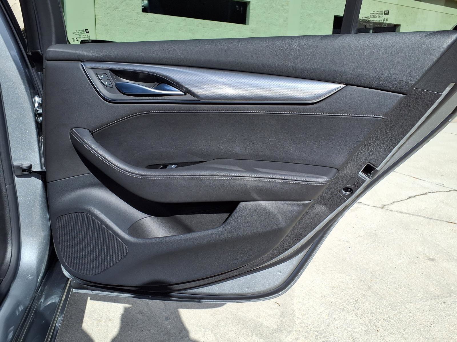 Used 2023 Cadillac CT5 Premium Luxury w/ Climate Package image 12