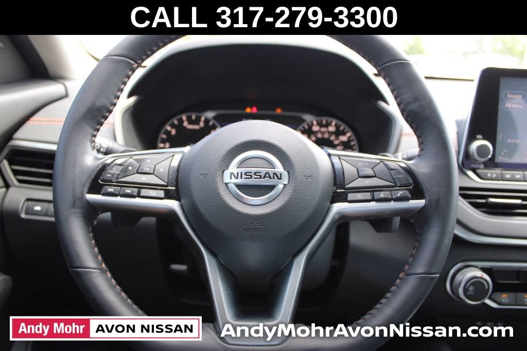 Used 2021 Nissan Altima 2.5 SR AWD/4WD image 25