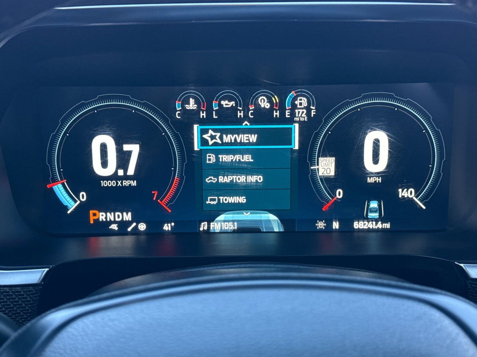 Used 2023 Ford F150 Raptor w/ Raptor 37 Performance Package image 32