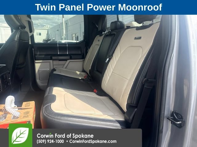 Used 2020 Ford F450 Limited AWD/4WD image 9