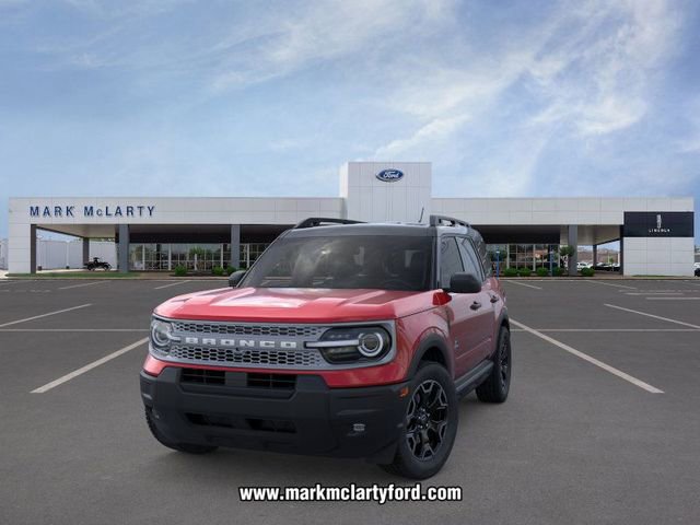 New 2026 Ford Bronco Sport Outer Banks video 2