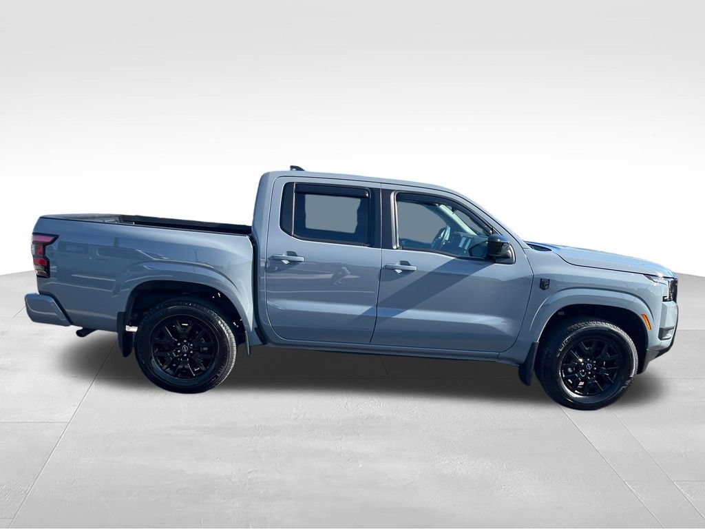 Used 2026 Nissan Frontier SV w/ All-Weather Content Package AWD/4WD image 6
