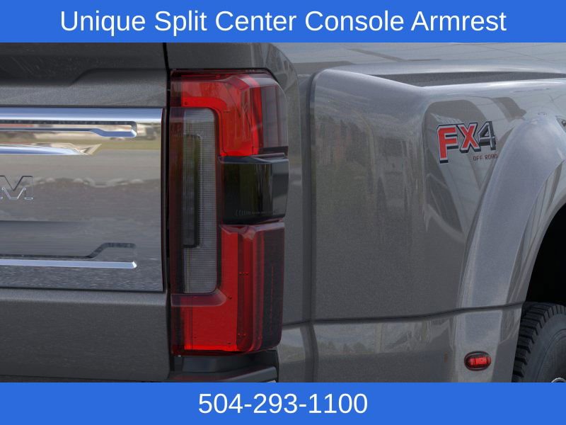 New 2026 Ford F450 4x4 Crew Cab Super Duty image 21