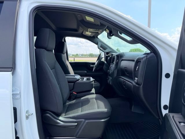 Certified 2025 Chevrolet Silverado 2500 Custom w/ Custom Value Package AWD/4WD image 11