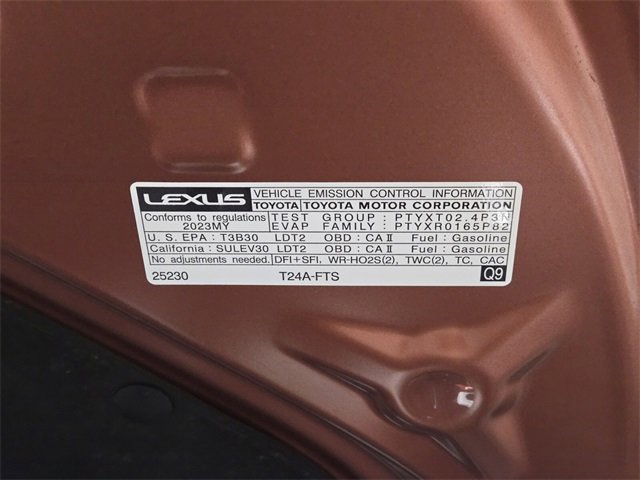 Used 2023 Lexus RX 350 Premium Plus image 28