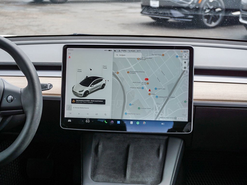 Used 2021 Tesla Model 3 Standard Range Plus image 15