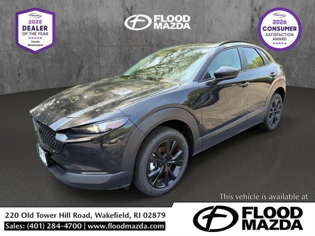 New 2026 MAZDA CX-30 Aire Edition