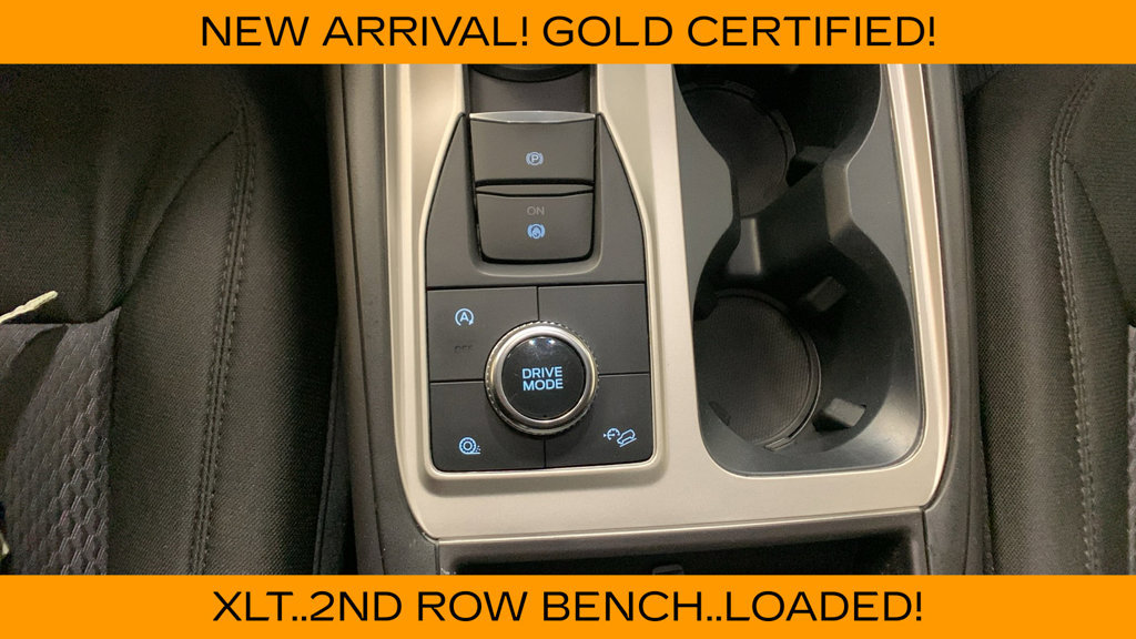 Certified 2023 Ford Explorer XLT AWD/4WD image 42