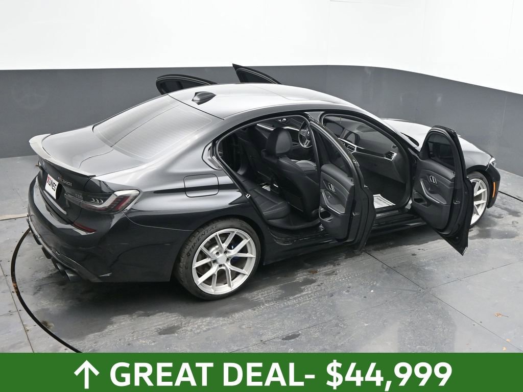 Used 2021 BMW M340i xDrive w/ Driving Assistance Package image 83