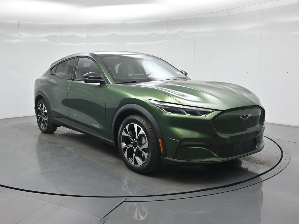 New 2026 Ford Mustang Mach-E Select image 51