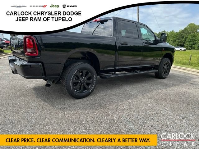 New 2026 RAM 2500 Big Horn AWD/4WD image 4