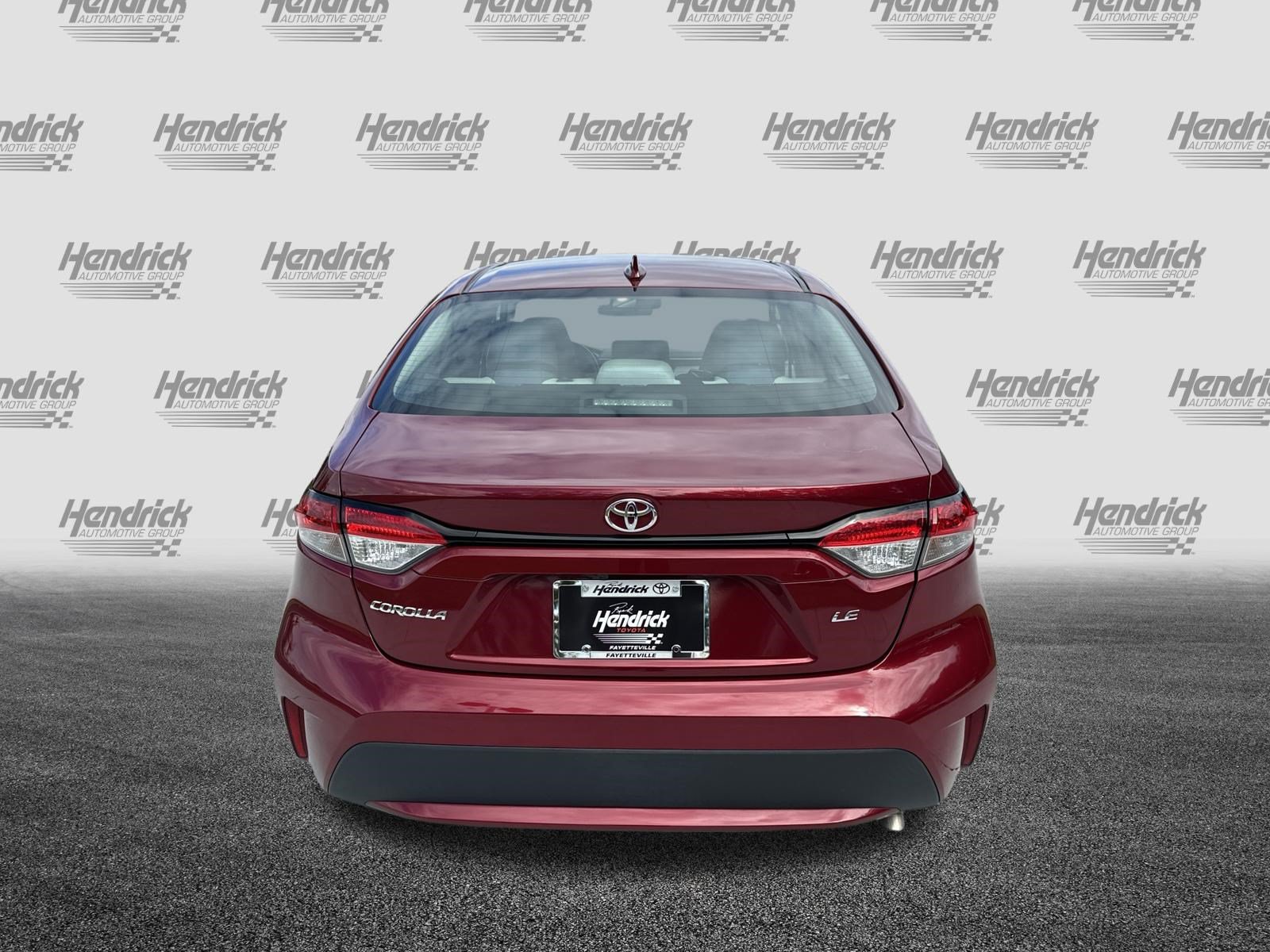 Used 2022 Toyota Corolla LE FWD image 9