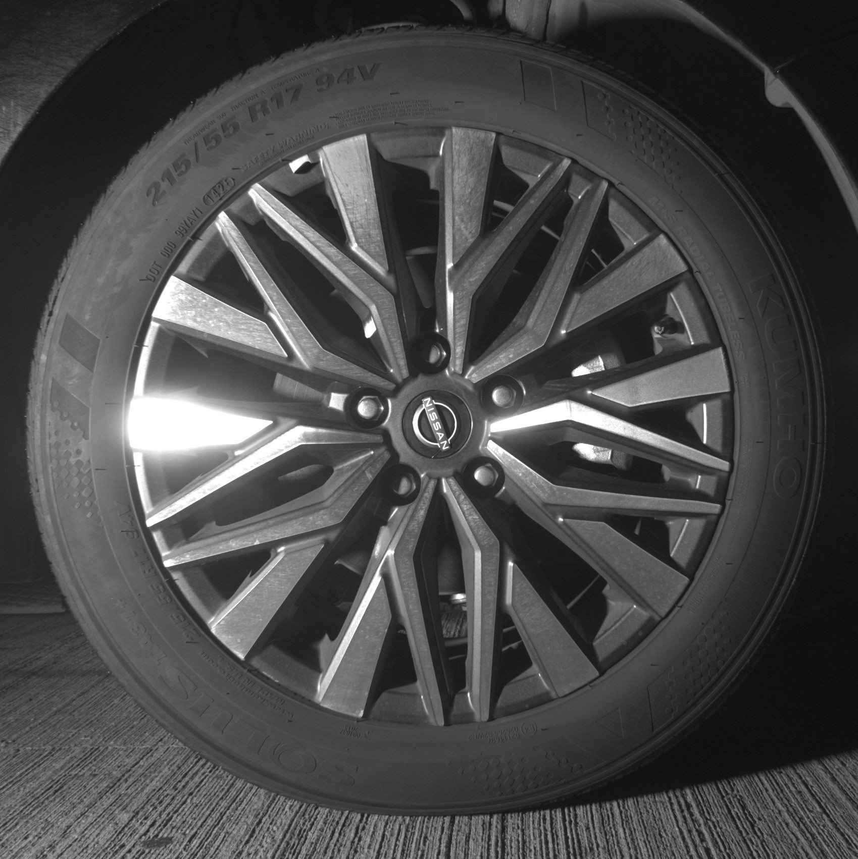 Used 2025 Nissan Altima 2.5 SV image 13