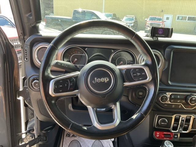 Used 2020 Jeep Wrangler Unlimited Rubicon AWD/4WD image 56