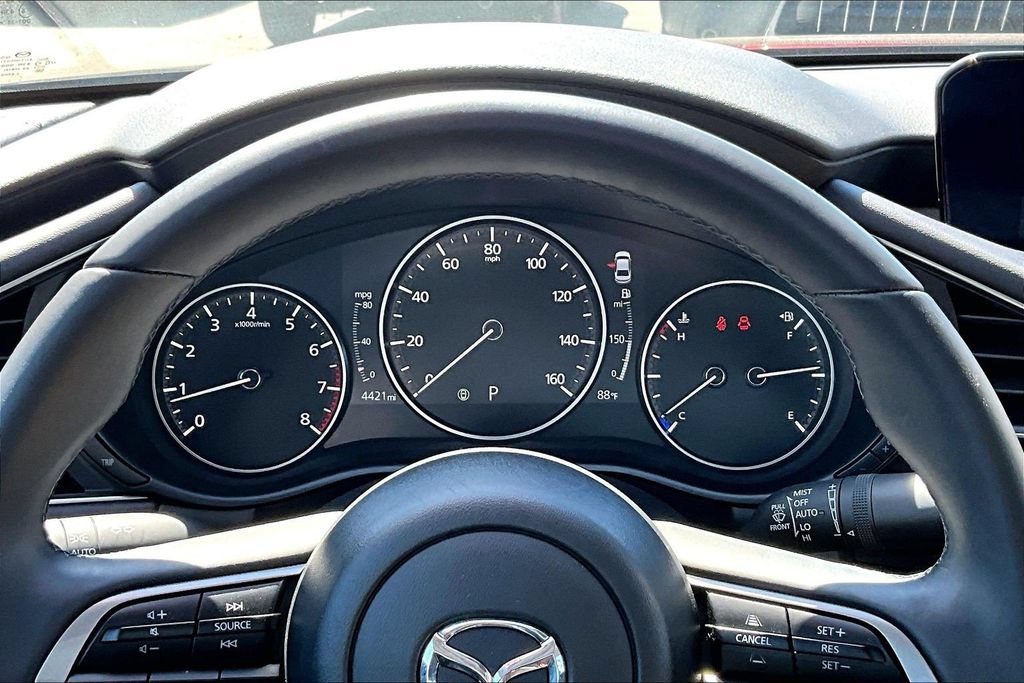 Certified 2026 MAZDA MAZDA3 s Sport FWD image 13