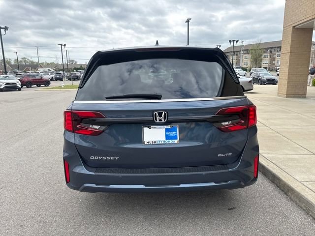New 2026 Honda Odyssey Elite image 3