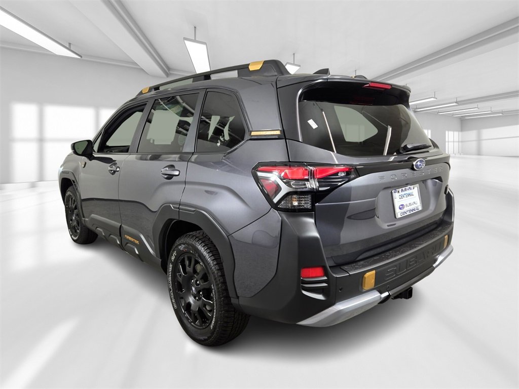 New 2026 Subaru Forester Wilderness image 3