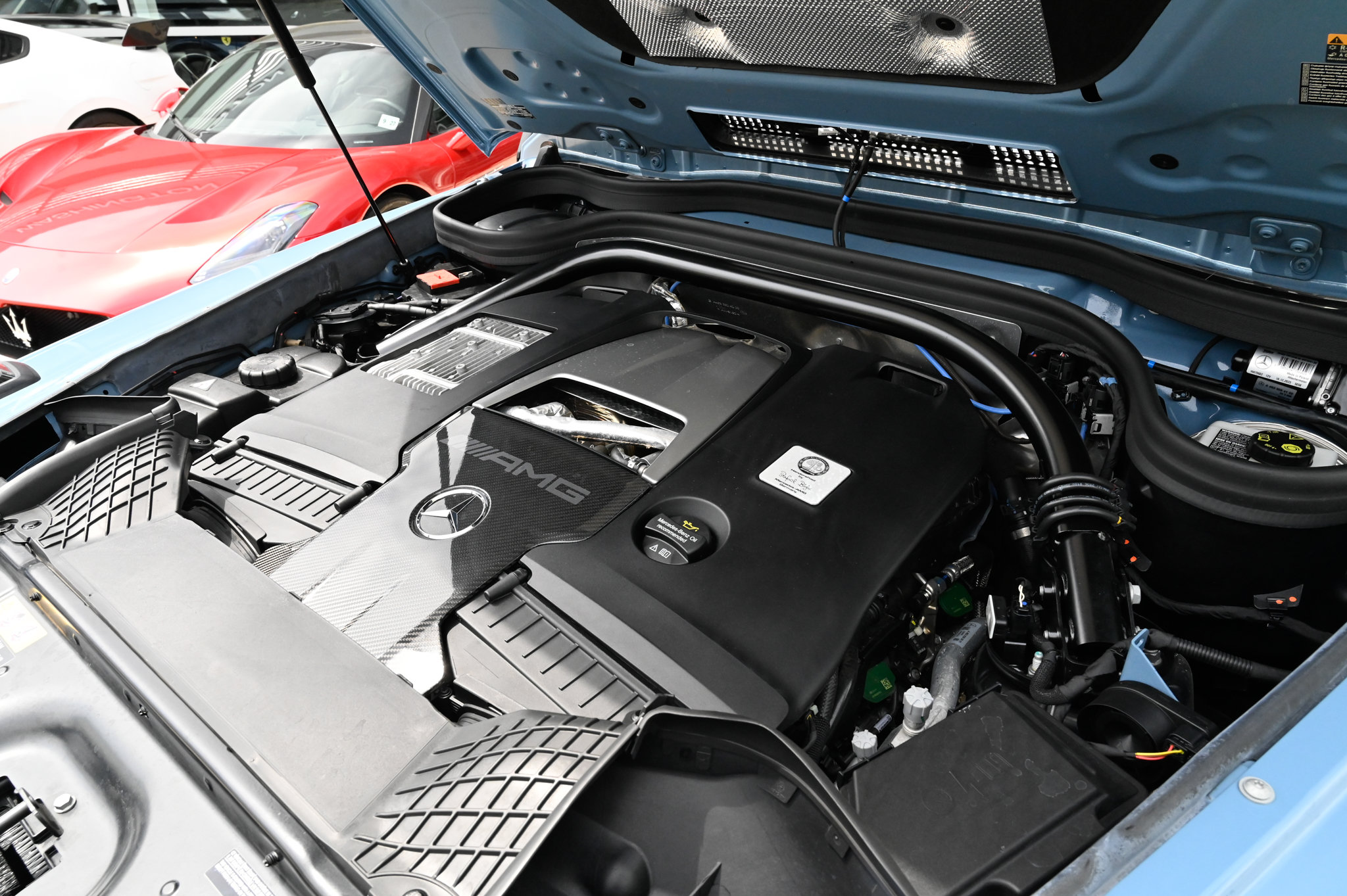 Used 2024 Mercedes-Benz G 63 AMG 4MATIC image 63