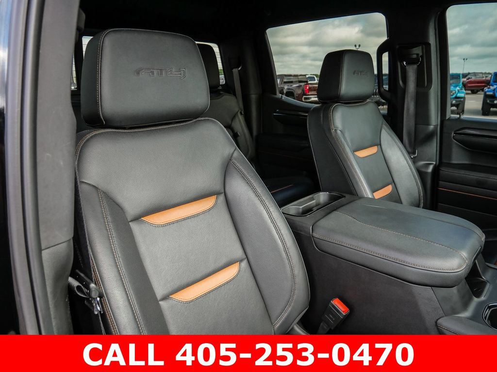 Used 2024 GMC Sierra 1500 AT4 w/ AT4 Premium Package AWD/4WD image 20